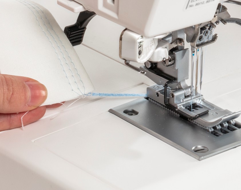 Janome Cover Stitch CoverPro 3000 Professional Bellarine Sewing Centre