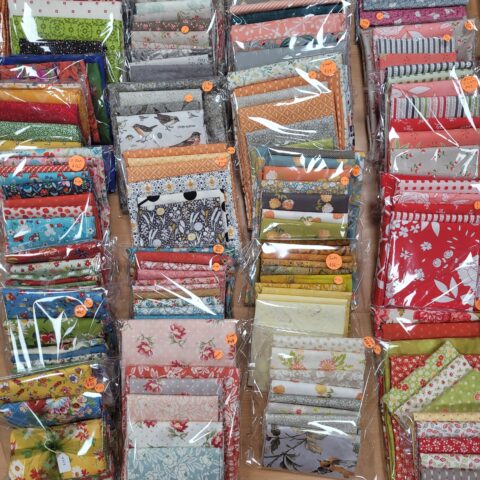 Fabric Super Special Bundles