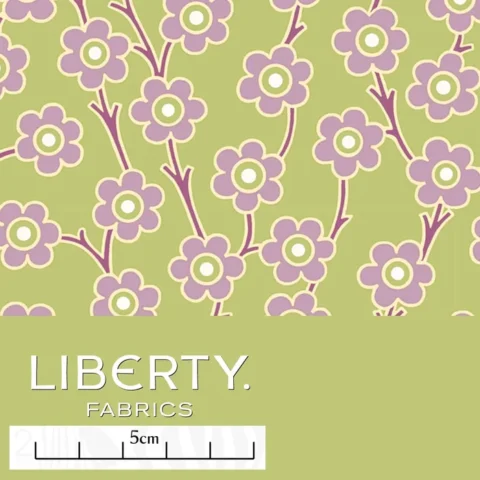 03631154D Liberty Tana Lawn Storybook Coll Pep